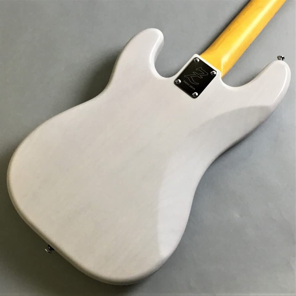 Amazon | ATELIER Z MVT#504S/CUSTOM A/M/TPWH エレキベース